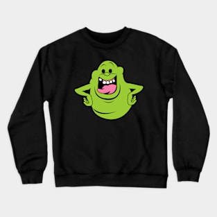 Cute Slimer Crewneck Sweatshirt